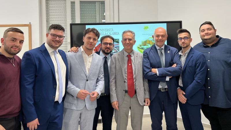Inaugurazione Corso di Laurea in Medicina e Chirurgia a Crotone