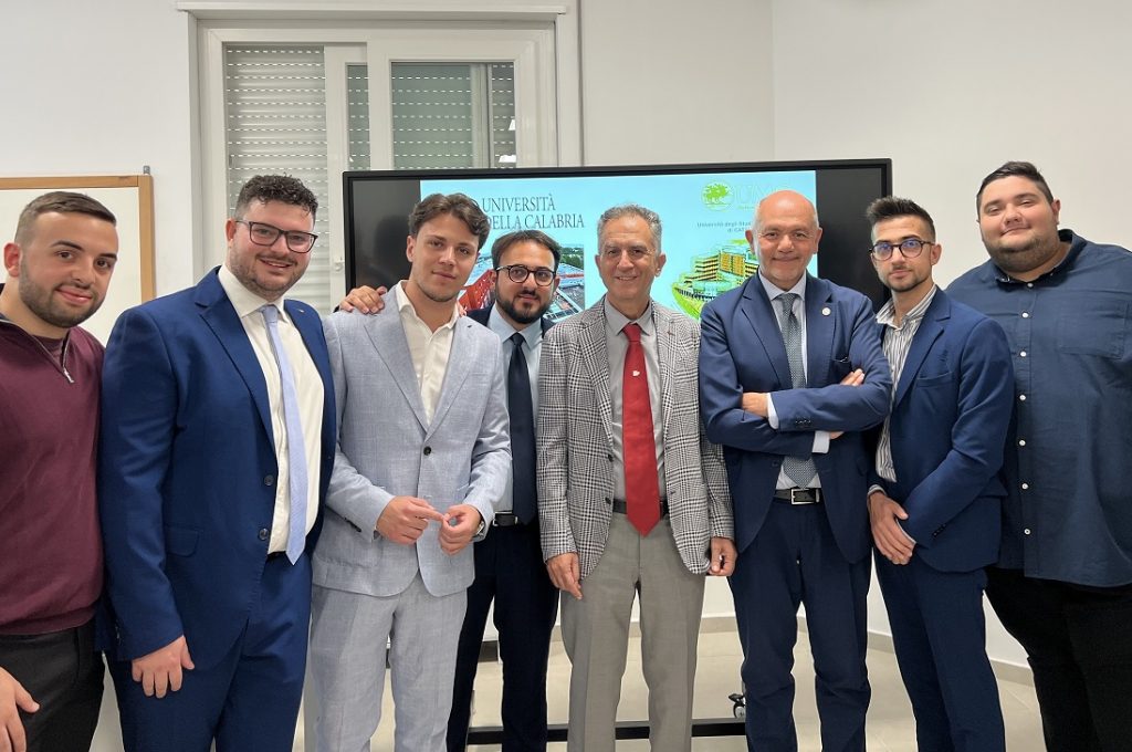Inaugurazione Corso di Laurea in Medicina e Chirurgia a Crotone