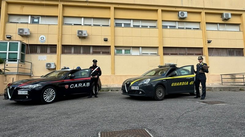 Estorsione, usura e rapina a connazionale, in manette un trentenne cinese