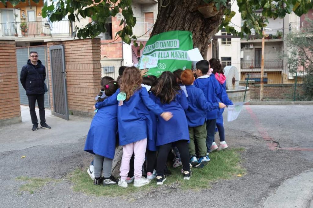 Festa dell’albero a Petilia Policastro