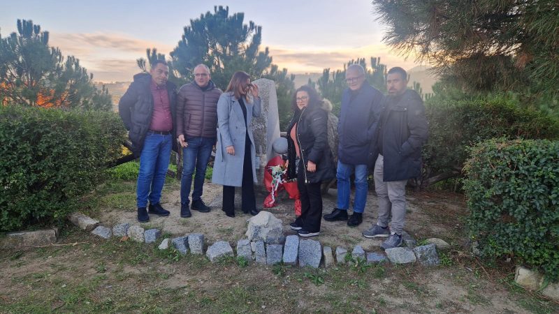 Ricordata Lea Garofalo dalla Camera di Lavoro di Petilia