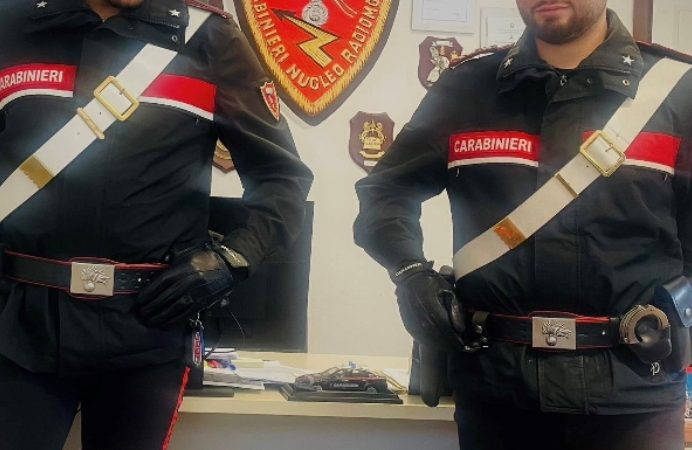 Disordini al termine della partita Crotone–Benevento. Cinque persone denunciate