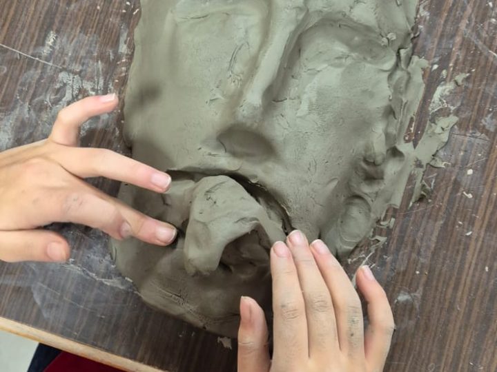 Mostra espositiva di ceramica al Moro Lamanna