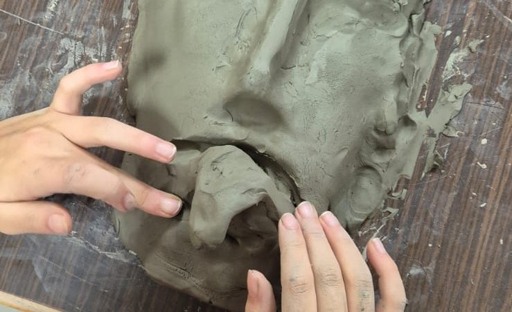 Mostra espositiva di ceramica al Moro Lamanna
  
