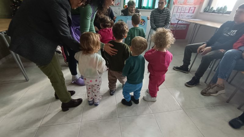 Giornata delle persone con disabilità ricordata al Csr Madre Teresa di Calcutta