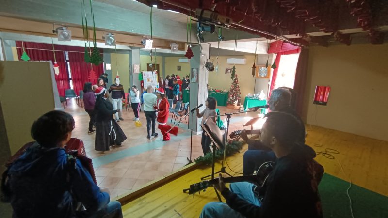 Festa dell’accoglienza al Centro Madre Teresa di Calcutta
