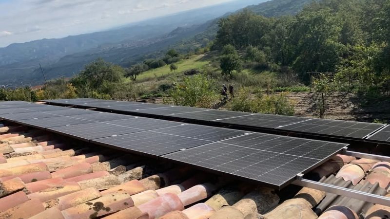 Santuario Santa Spina verso la sostenibilità ambientale