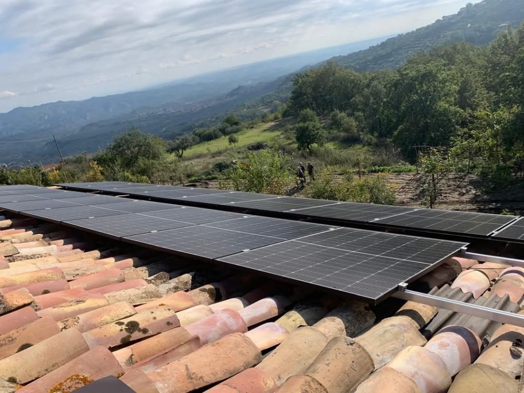 Santuario Santa Spina verso la sostenibilità ambientale