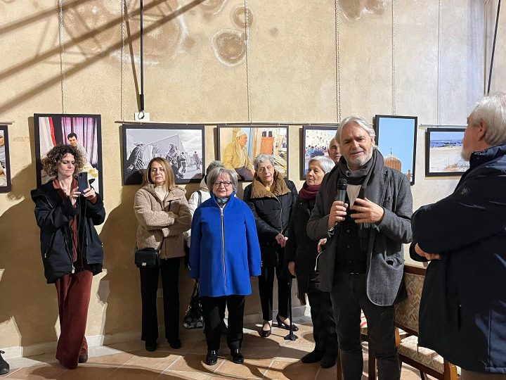 La fotografia ospite nel castello di Santa Severina con due mostre
