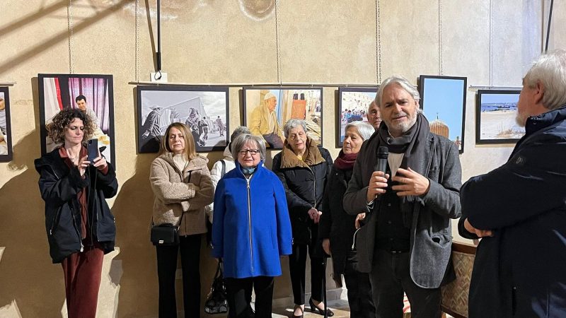 La fotografia ospite nel castello di Santa Severina con due mostre
  