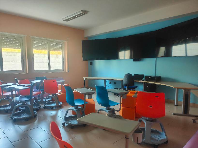 Liceo di Petilia a Milano per Next Generation AI: Unico Istituto della provincia