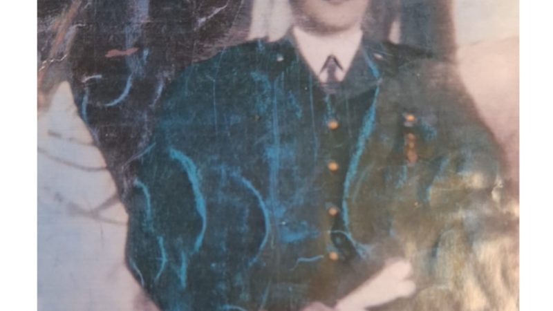 Concesso il diploma d’onore al Carabiniere reale De Simone Pietro Pasquale, deportato durante la Seconda guerra mondiale