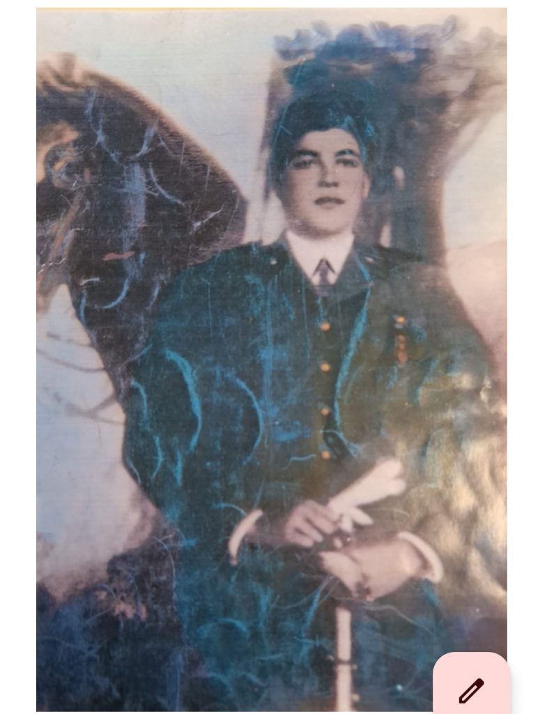 Concesso il diploma d’onore al Carabiniere reale De Simone Pietro Pasquale, deportato durante la Seconda guerra mondiale