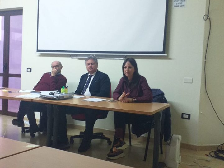 Lega Crotone per il rilancio del territorio
