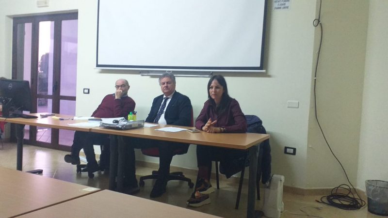 Lega Crotone per il rilancio del territorio
  