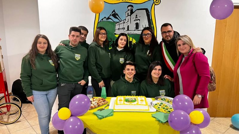 Inaugurazione sede Associazione Agia