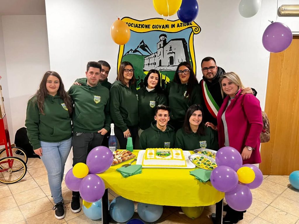 Inaugurazione sede Associazione Agia