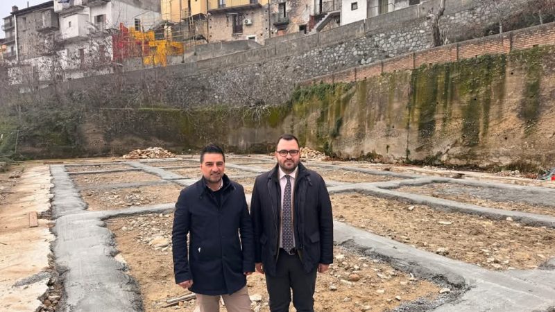 L’ex palestra diventerà una mensa scolastica