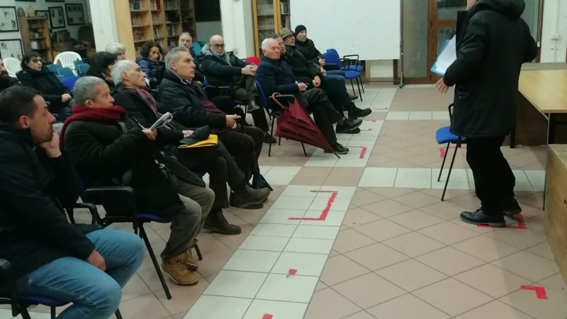 Da Spopolamento a Rinascita: Un incontro per costruire una Petilia Policastro più Bella e Vivibile