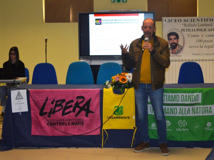 Primavera di Legalità e Bellezza: Memoria, Impegno e Cura della Scuola