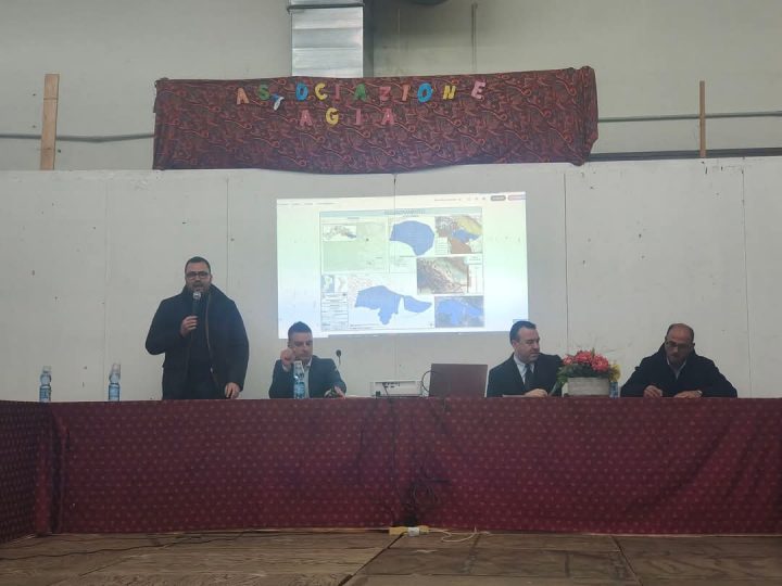Incontro con Sorical a Petilia, Legambiente: Vogliamo garanzie sulla potabilità