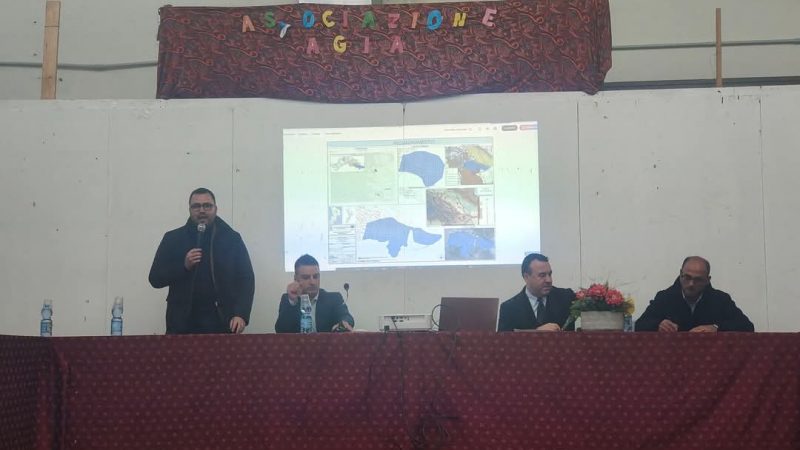 Incontro con Sorical a Petilia, Legambiente: Vogliamo garanzie sulla potabilità
  