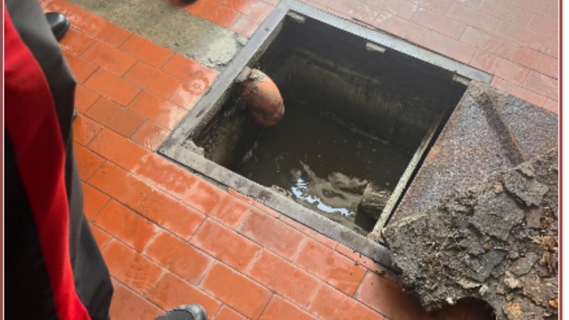 Petilia: Denuncia in un autolavaggio e impianto sequestrato
  