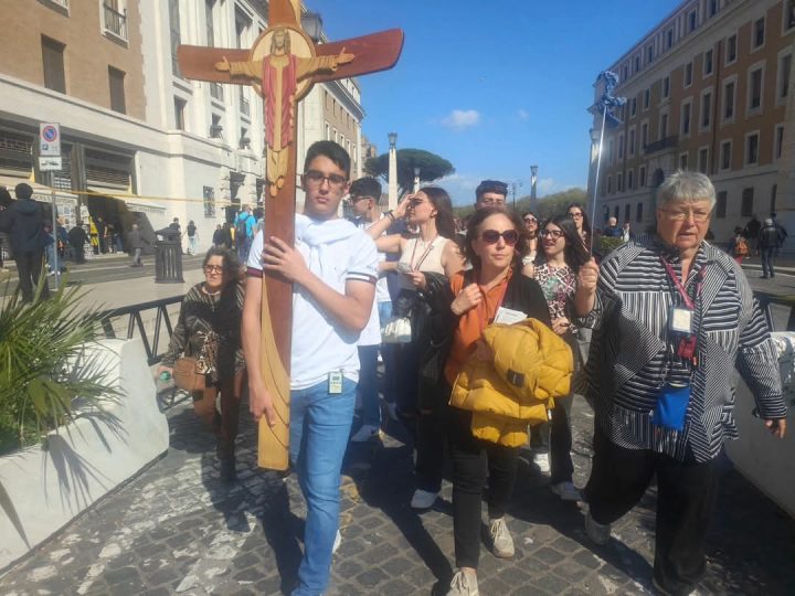 R. L. Satriani, Viaggio di Istruzione a Roma: Un’esperienza tra cultura, storia e bellezza