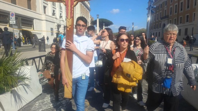 R. L. Satriani, Viaggio di Istruzione a Roma: Un’esperienza tra cultura, storia e bellezza
  
