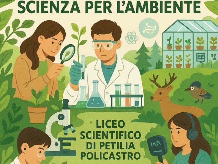 Giornata mondiale della biodiversità al Satriani con il Festival della Scienza