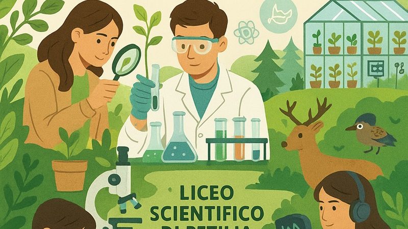 Giornata mondiale della biodiversità al Satriani con il Festival della Scienza
  