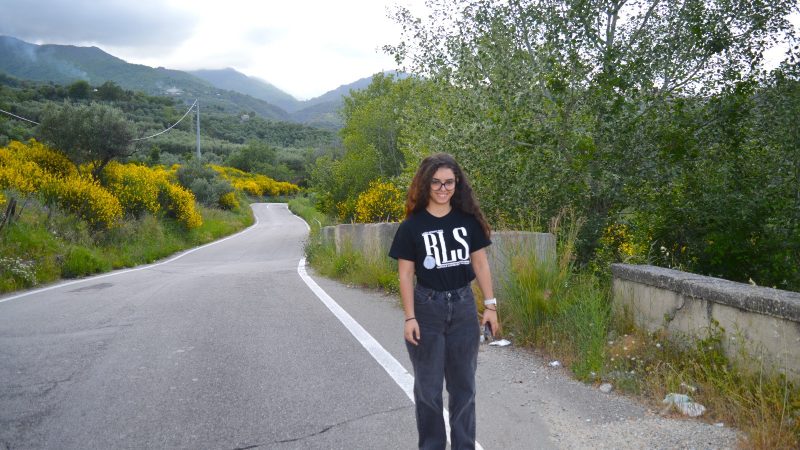 Petilia Policastro, geologia e giovani talenti: Flavia Nania vince il Premio “Giovane Geologo”