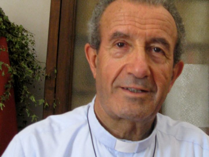 Ha concluso la sua vita terrena l’Ardorino padre Portella: Il Missionario che voleva morire in Colombia
