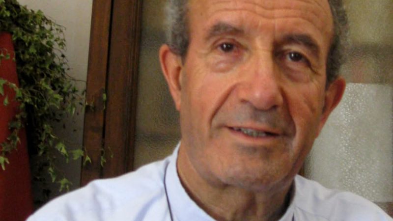 Ha concluso la sua vita terrena l’Ardorino padre Portella: Il Missionario che voleva morire in Colombia
  