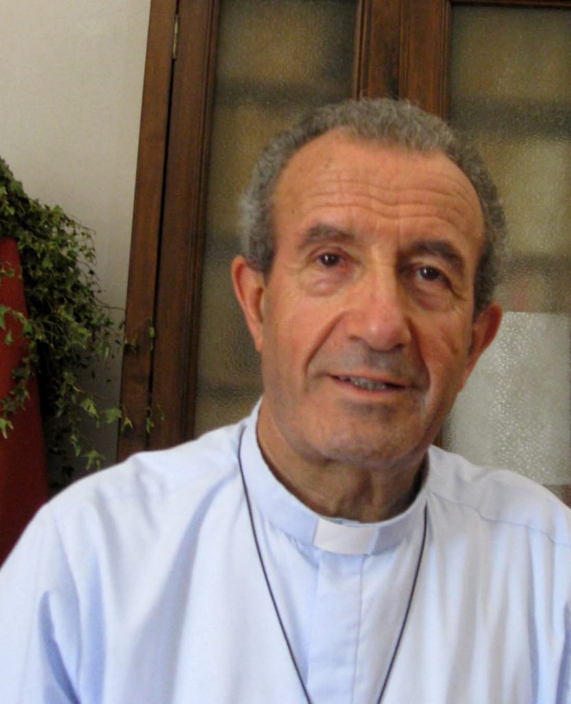 Ha concluso la sua vita terrena l’Ardorino padre Portella: Il Missionario che voleva morire in Colombia