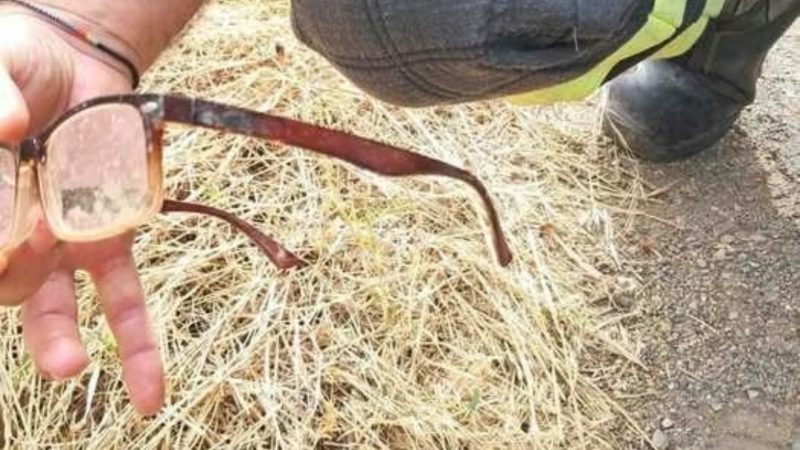 Medico calabrese scomparso: Ritrovati gli occhiali
  