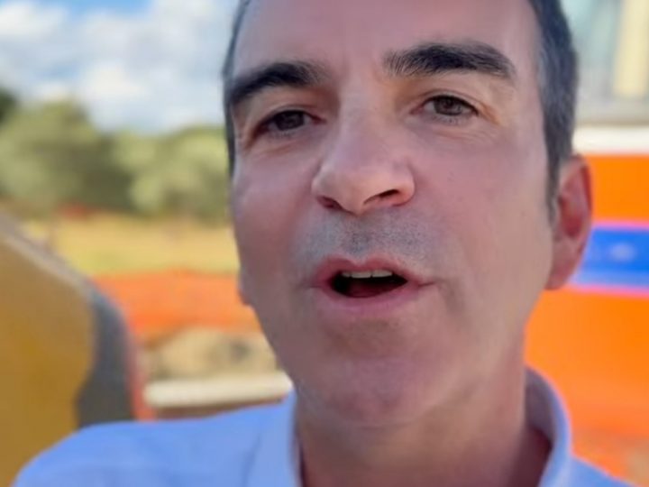 Occhiuto: Mi dimetto, ma mi ricandido