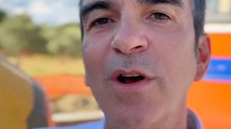 Occhiuto: Mi dimetto, ma mi ricandido
  