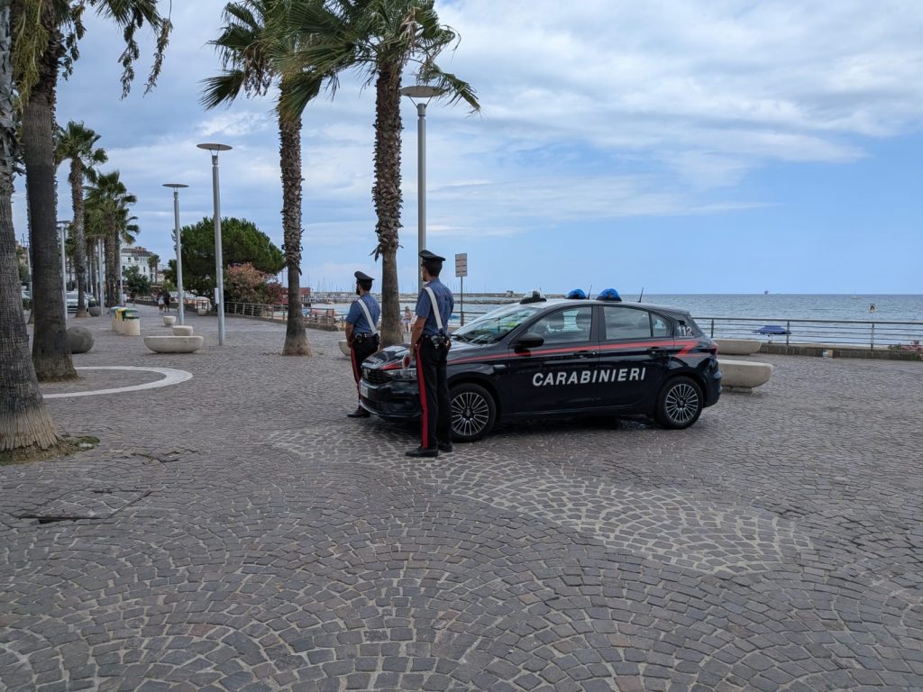 Codice rosso: Minaccia la fidanzata mentre questa lo denuncia
  