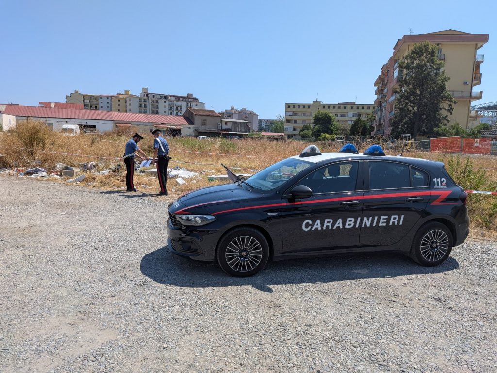 Crotone: Lotta alle discariche abusive
  