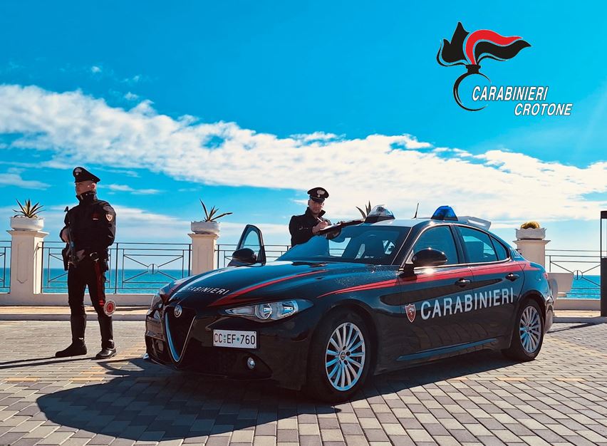 Arrestato dopo aver minacciato di morte i Carabinieri
  