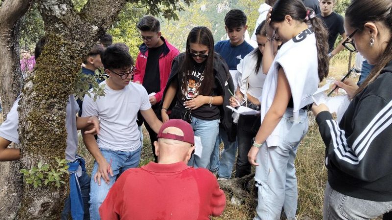 Sibaritide e Pollino: Viaggio d’istruzione tra storia, natura e sostenibilità per i liceali del R. L. Satriani