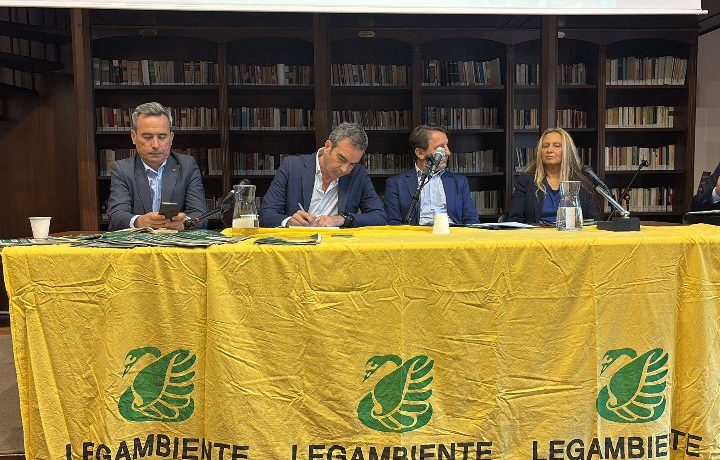 Confronto tra candidati politici, Legambiente: Avanziamo le nostre proposte contro la crisi climatica