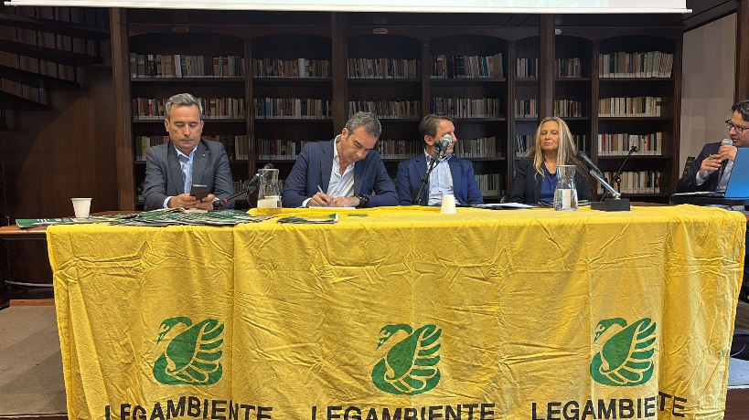 Confronto tra candidati politici, Legambiente: Avanziamo le nostre proposte contro la crisi climatica
  