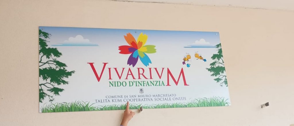 A San Mauro Marchesato apre l’asilo nido comunale Vivarium
  