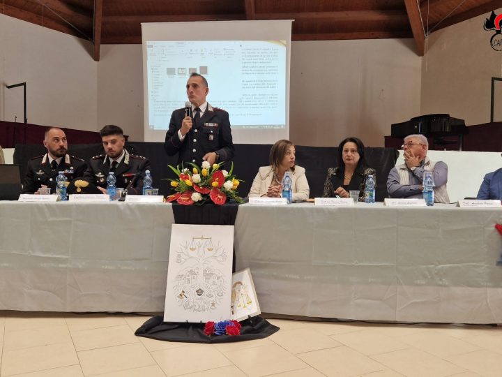 Incontro tra studenti e Carabinieri, i Liceali: Distanze dal gesto di scherno di pochi coetanei