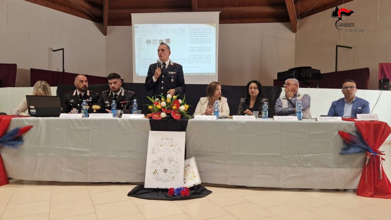 Incontro tra studenti e Carabinieri, i Liceali: Distanze dal gesto di scherno di pochi coetanei