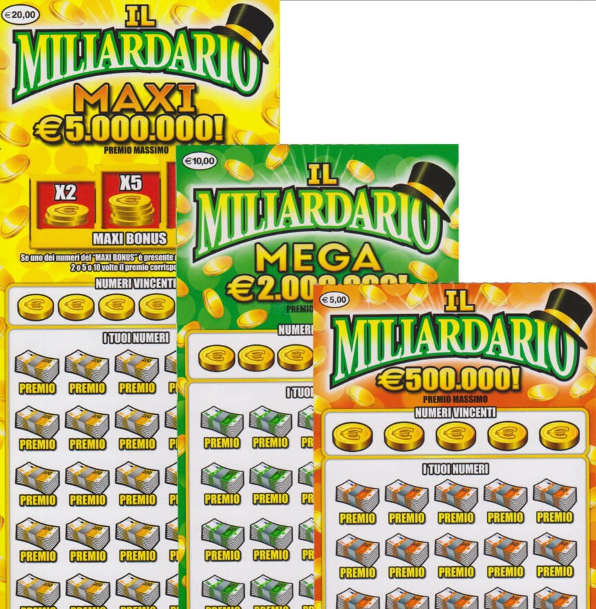 Vinti 500.000 a Petilia Policastro con il Gratta&Vinci
  
