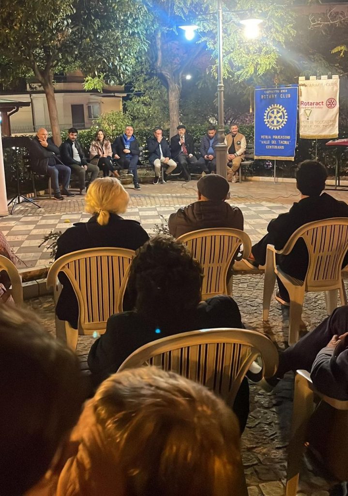 Divinamente insieme: Rotary e Natess promuovono il territorio
  
