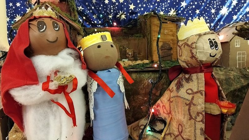 Natale sostenibile al Liceo Scientifico Raffaele Lombardi Satriani
